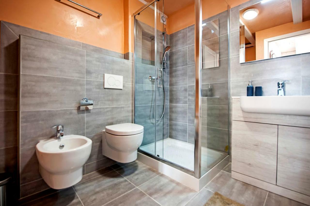 Apartments Casa Roccia Bianca Ровінь Екстер'єр фото
