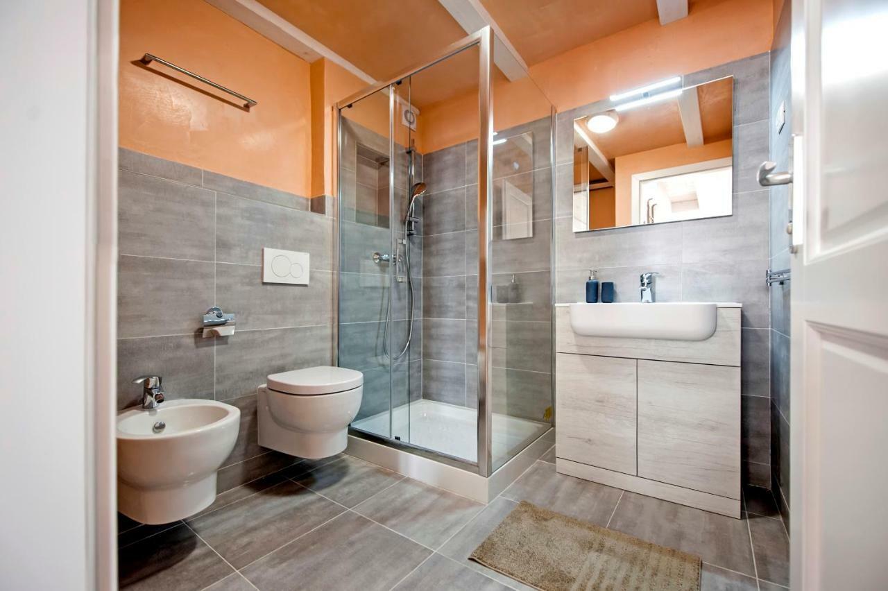 Apartments Casa Roccia Bianca Ровінь Екстер'єр фото